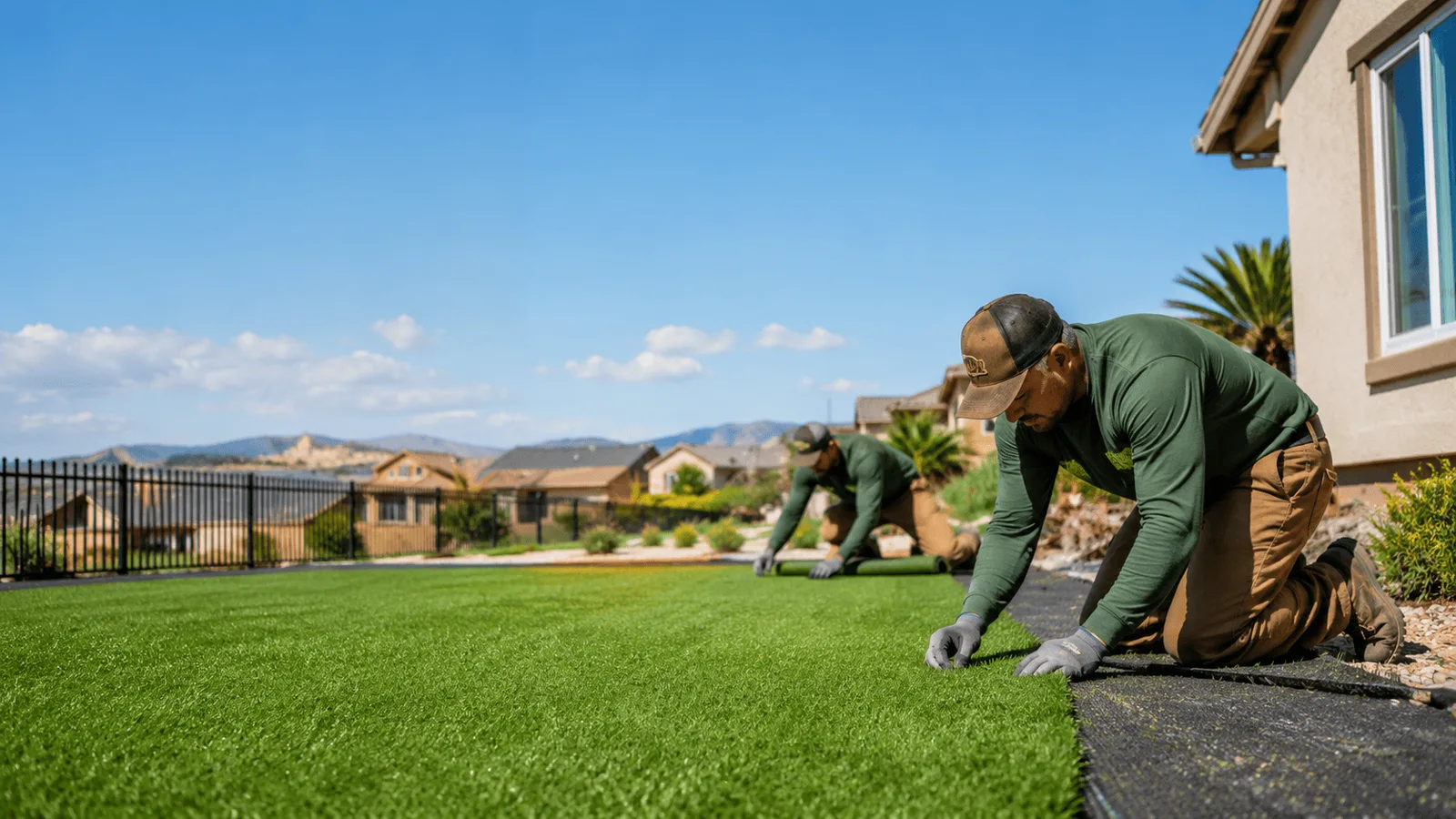 Pet Turf Installation in Redcrest, CA near me